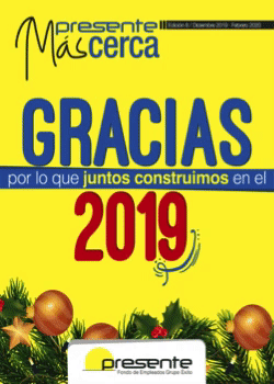 Edición 8 - Gracias